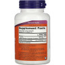 Биологически активная добавка NOW FOODS CHITOSAN WITH CHROMIUM (Хитозан), 500 мг - 120 капсул NS2025